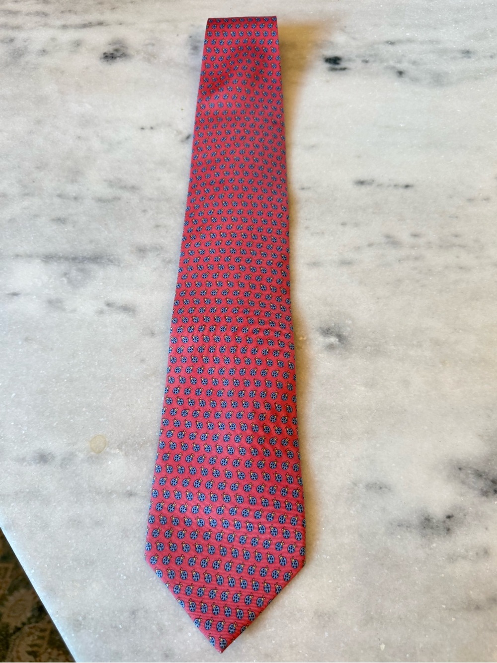 Brooks Brothers
“346” Pure Silk Tie